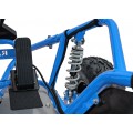 Elektrické motokárové vozidlo MAIGHTY Blue