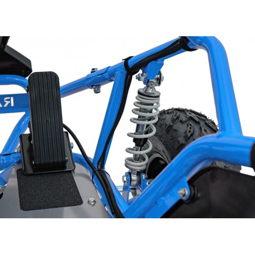 Elektrické motokárové vozidlo MAIGHTY Blue