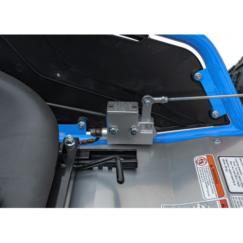 Elektrické motokárové vozidlo MAIGHTY Blue