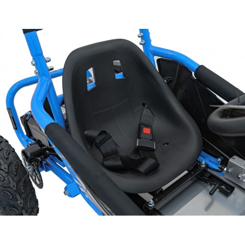 Elektrické motokárové vozidlo MAIGHTY Blue