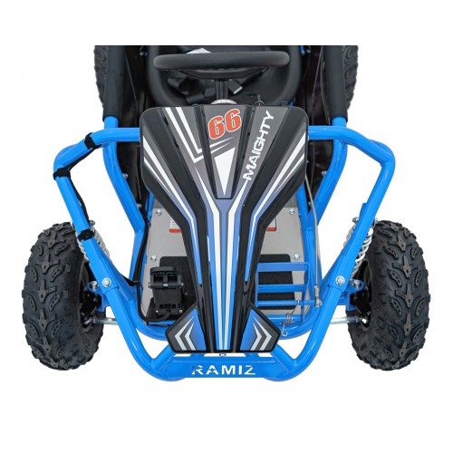 Elektrické motokárové vozidlo MAIGHTY Blue