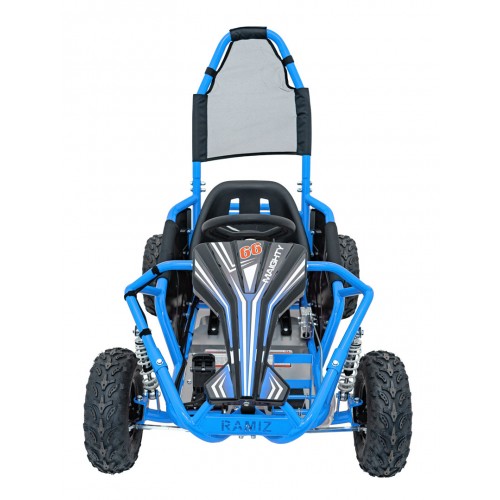 Elektrické motokárové vozidlo MAIGHTY Blue