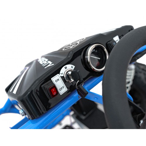 Elektrické motokárové vozidlo MAIGHTY Blue