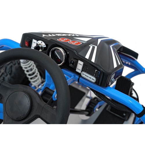 Elektrické motokárové vozidlo MAIGHTY Blue