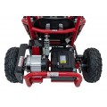 MAIGHTY Electric Gokart Vehicle Red