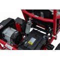 MAIGHTY Electric Gokart Vehicle Red
