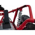 MAIGHTY Electric Gokart Vehicle Red