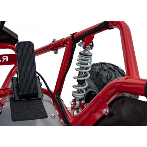 MAIGHTY Electric Gokart Vehicle Red