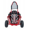 MAIGHTY Electric Gokart Vehicle Red