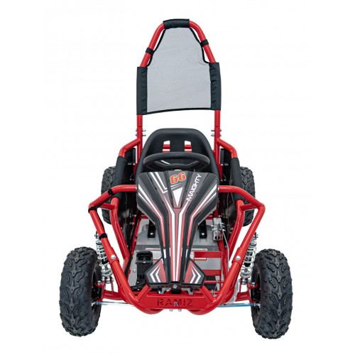 MAIGHTY Electric Gokart Vehicle Red