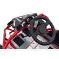 MAIGHTY Electric Gokart Vehicle Red