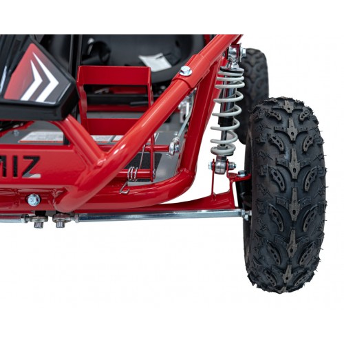 MAIGHTY Electric Gokart Vehicle Red