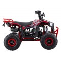 Červená spaľovacia štvorkolka 110CC EXPLORER