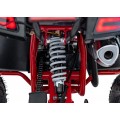 Červená spaľovacia štvorkolka 110CC EXPLORER