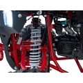 Červená spaľovacia štvorkolka 110CC EXPLORER