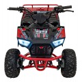 Červená spaľovacia štvorkolka 110CC EXPLORER
