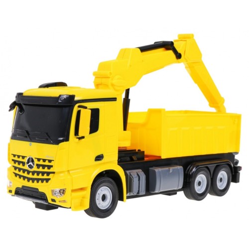 Autíčko R C Nákladiak Mercedes Benz RASTAR