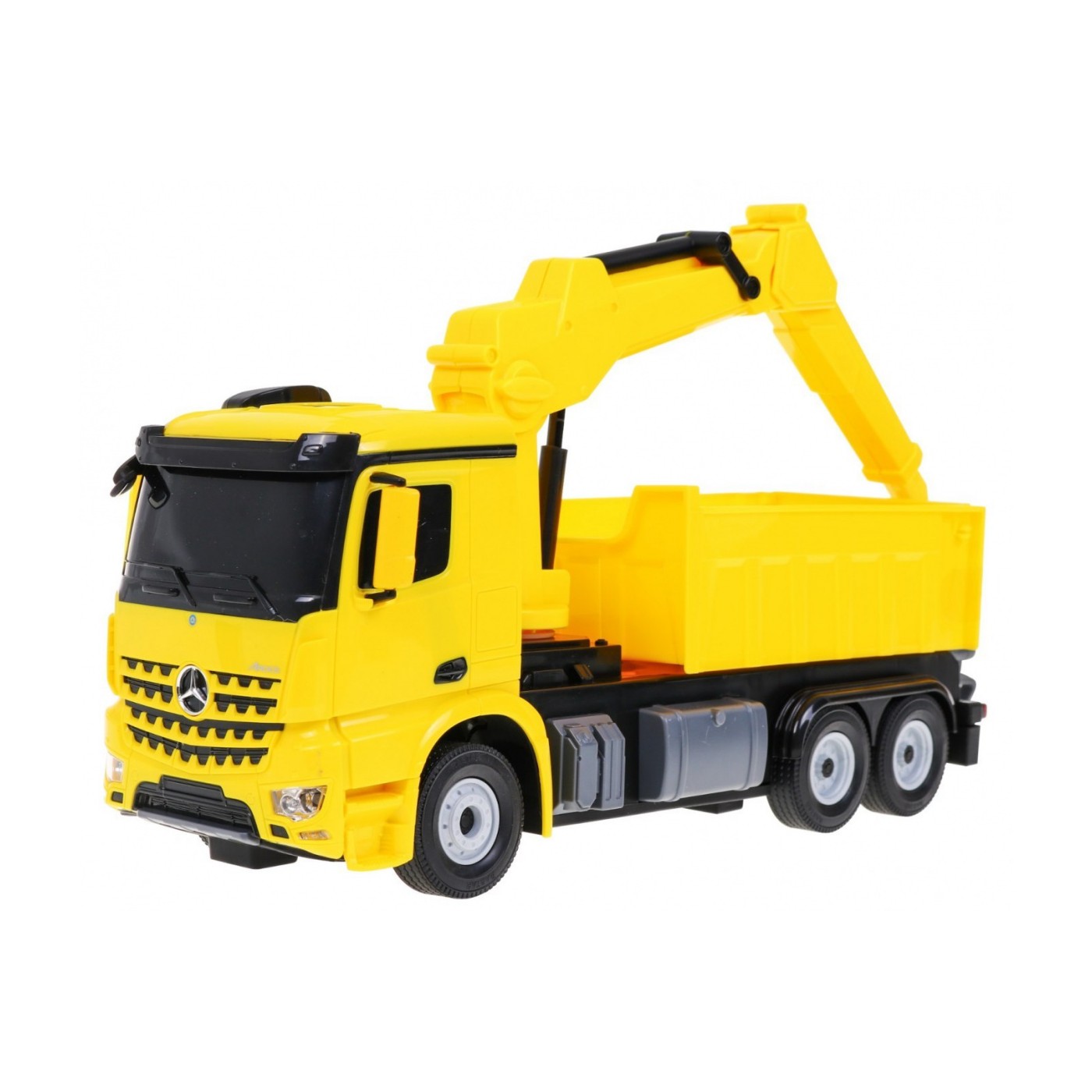 Autíčko R C Nákladiak Mercedes Benz RASTAR