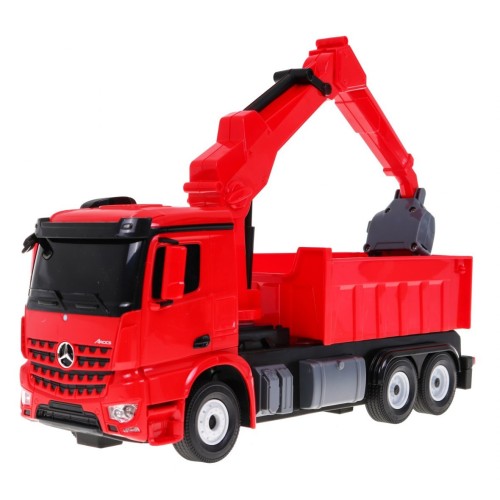 Autíčko R C Nákladiak Mercedes Benz RASTAR