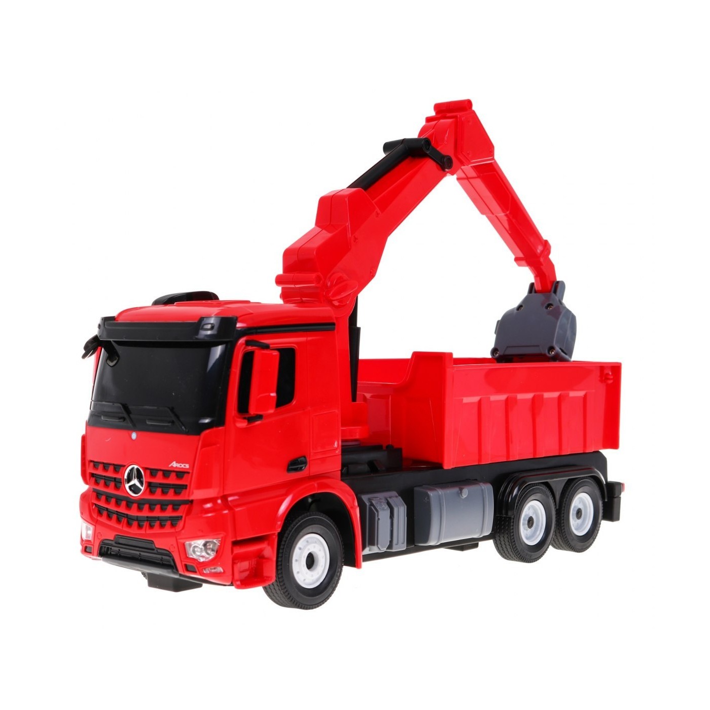 Autíčko R C Nákladiak Mercedes Benz RASTAR