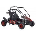 BUGGY Spaľovacie vozidlo LUCKY SEVEN LIFT Red