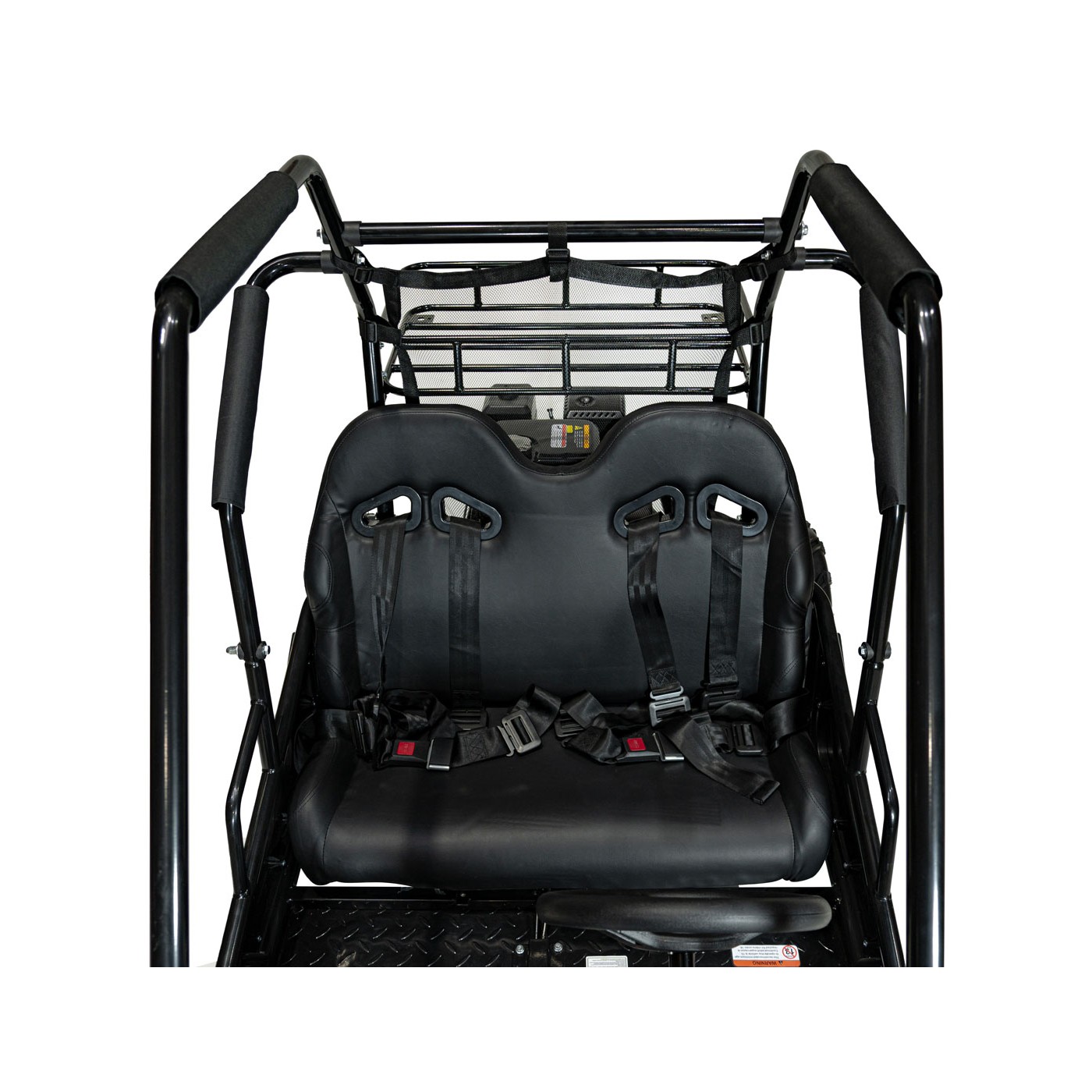 BUGGY Spaľovacie vozidlo LUCKY SEVEN LIFT Red