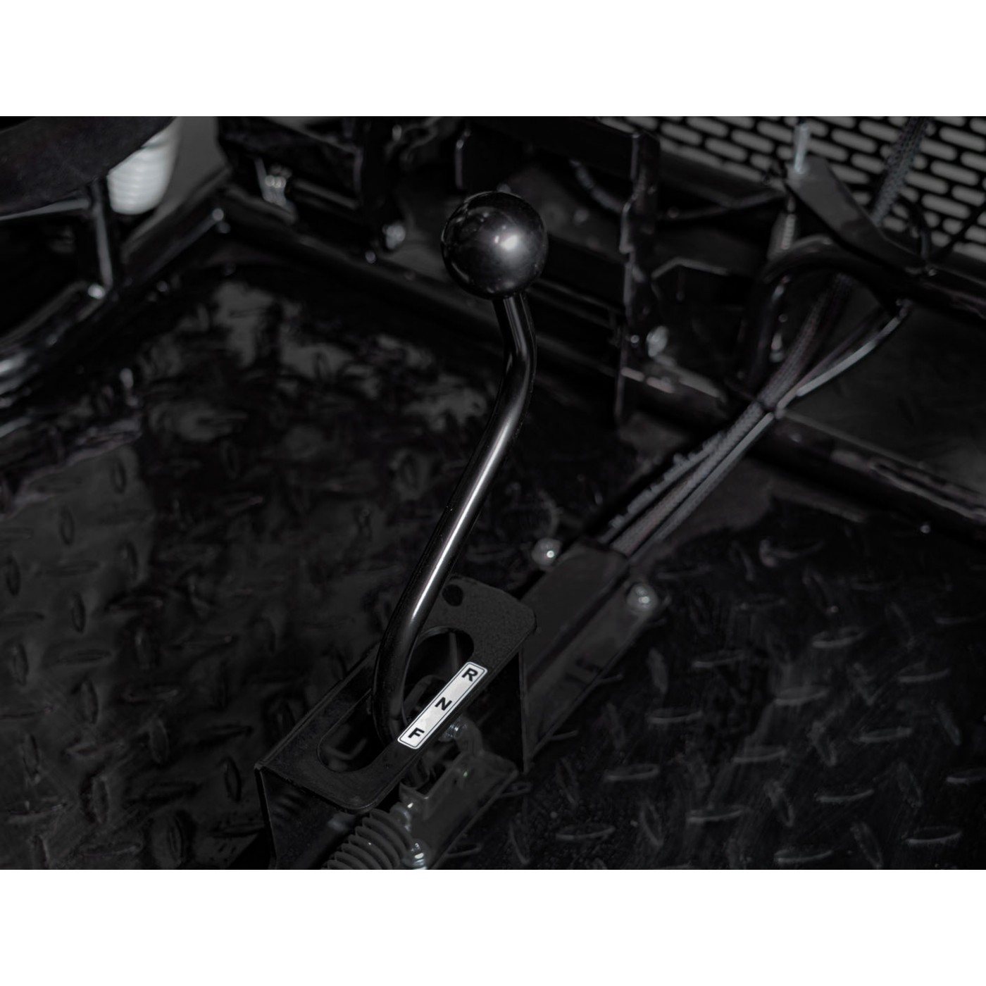 BUGGY Spaľovacie vozidlo LUCKY SEVEN LIFT Red