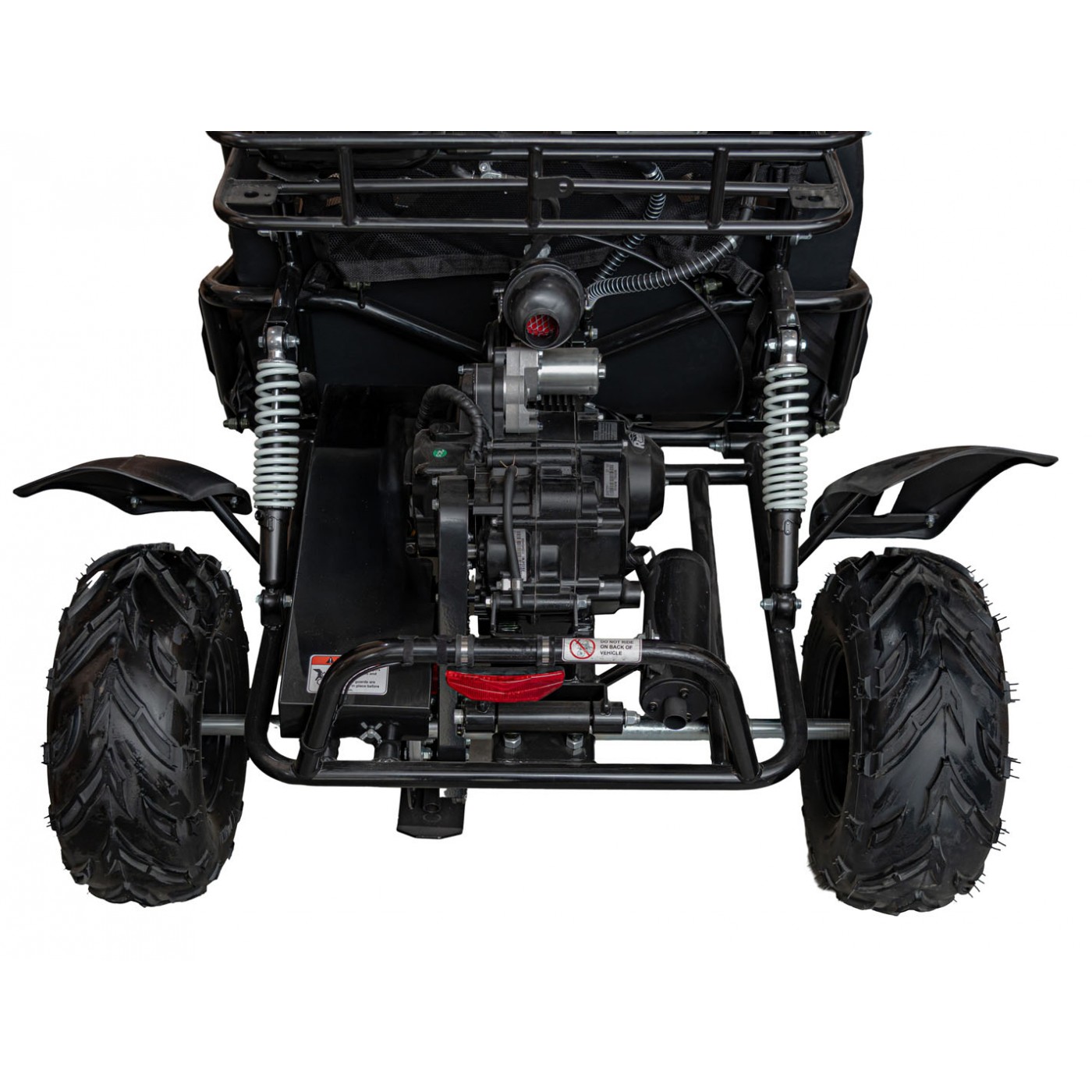 BUGGY Spaľovacie vozidlo LUCKY SEVEN LIFT Red