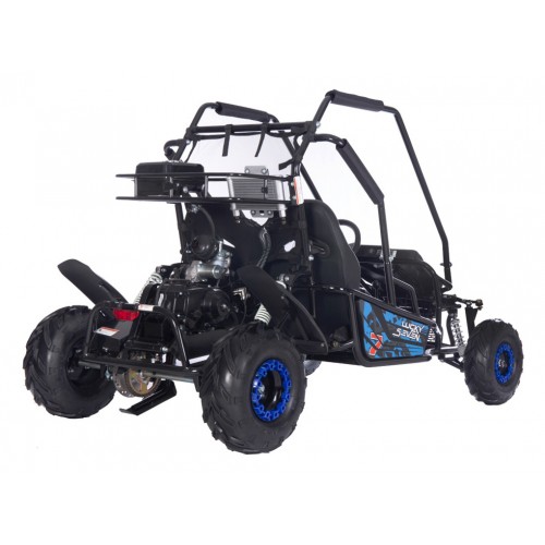 BUGGY spaľovacie vozidlo LUCKY SEVEN LIFT Blue
