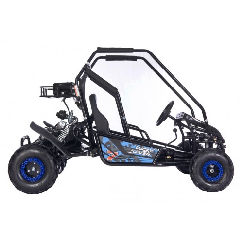 BUGGY spaľovacie vozidlo LUCKY SEVEN LIFT Blue