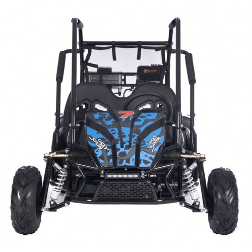 BUGGY spaľovacie vozidlo LUCKY SEVEN LIFT Blue