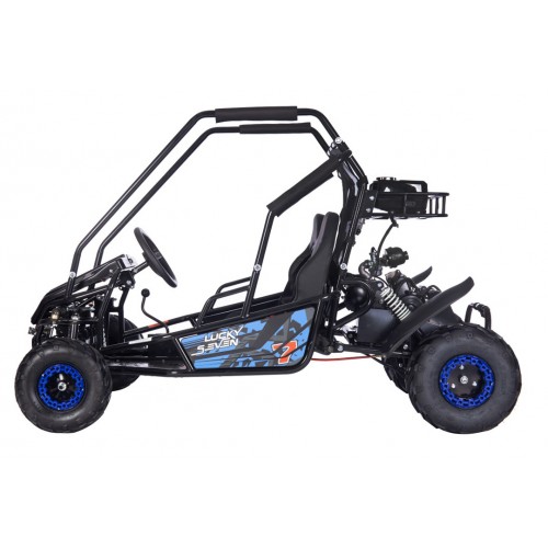 BUGGY spaľovacie vozidlo LUCKY SEVEN LIFT Blue