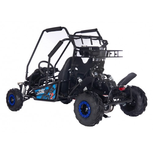 BUGGY spaľovacie vozidlo LUCKY SEVEN LIFT Blue