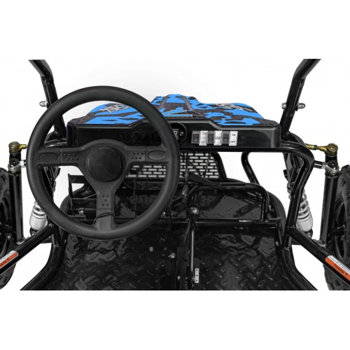 BUGGY spaľovacie vozidlo LUCKY SEVEN LIFT Blue