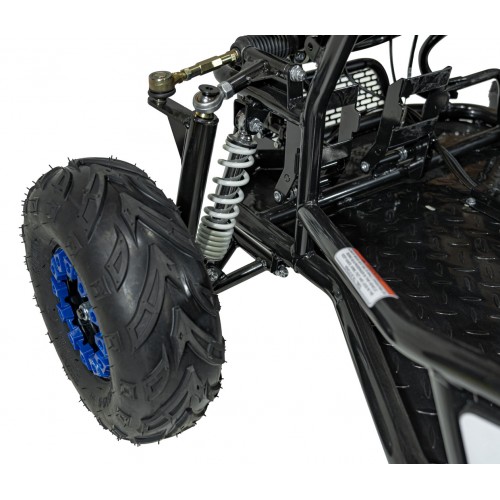 BUGGY spaľovacie vozidlo LUCKY SEVEN LIFT Blue