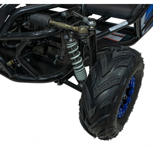BUGGY spaľovacie vozidlo LUCKY SEVEN LIFT Blue