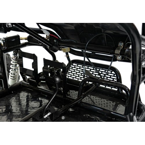 BUGGY spaľovacie vozidlo LUCKY SEVEN LIFT Blue