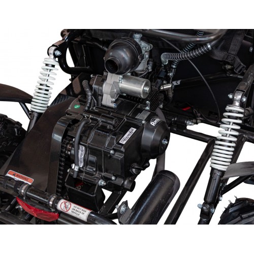 BUGGY spaľovacie vozidlo LUCKY SEVEN LIFT Blue