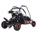 Vozidlo BUGGY Benzín LUCKY SEVEN LIFT Orange