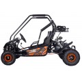 Vozidlo BUGGY Benzín LUCKY SEVEN LIFT Orange
