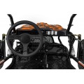 Vozidlo BUGGY Benzín LUCKY SEVEN LIFT Orange