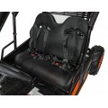 Vozidlo BUGGY Benzín LUCKY SEVEN LIFT Orange