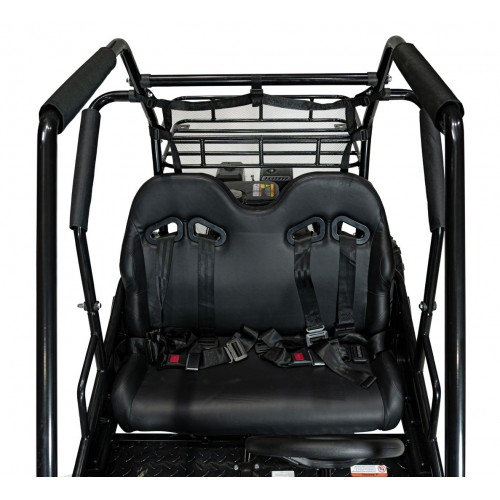 Vozidlo BUGGY Benzín LUCKY SEVEN LIFT Orange