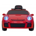Vozidlo RUF CTR3 Red