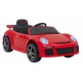 Vozidlo RUF CTR3 Red
