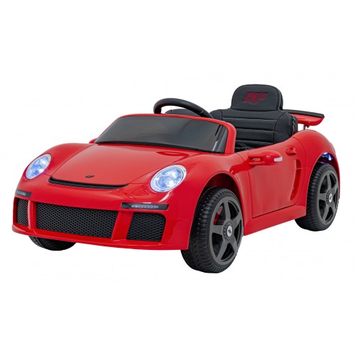 Vozidlo RUF CTR3 Red