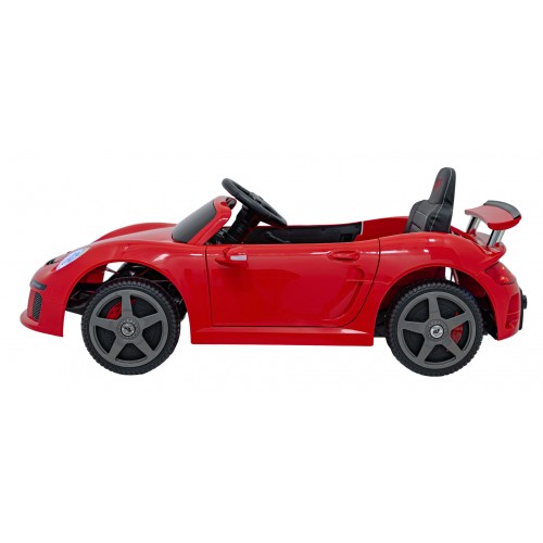 Vozidlo RUF CTR3 Red