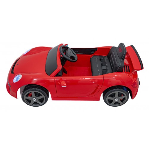 Vozidlo RUF CTR3 Red