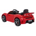 Vozidlo RUF CTR3 Red