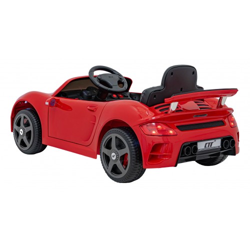 Vozidlo RUF CTR3 Red